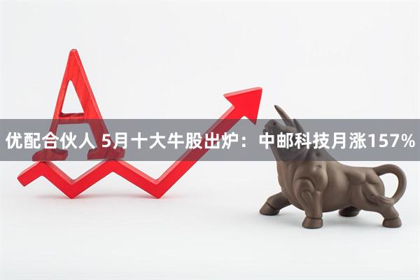 优配合伙人 5月十大牛股出炉：中邮科技月涨157%