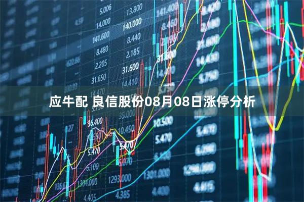 应牛配 良信股份08月08日涨停分析